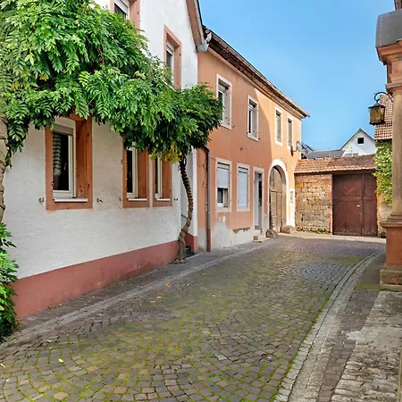 Ferienwohnung An Der Bergkirche *
