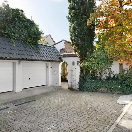 Apartman Ferienwohnung An Der Bergkirche