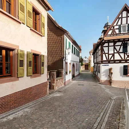 Apartman Ferienwohnung An Der Bergkirche *