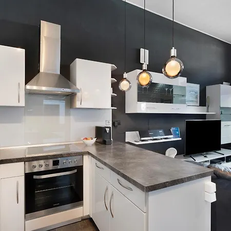 Appartement Ferienwohnung An Der Bergkirche Bad Bergzabern