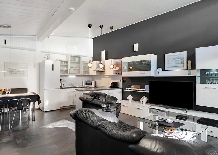 Ferienwohnung An Der Bergkirche バート・ベルクツァーバーン