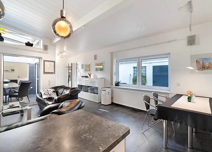 Ferienwohnung An Der Bergkirche アパート