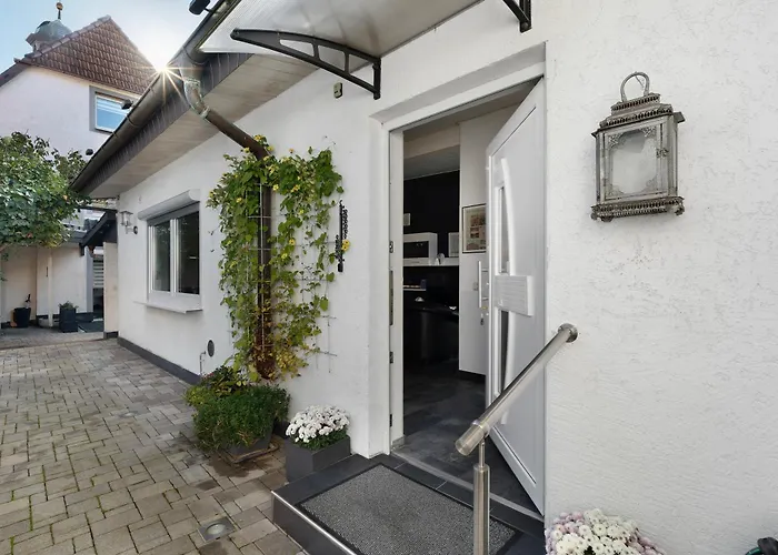 Ferienwohnung An Der Bergkirche アパート *