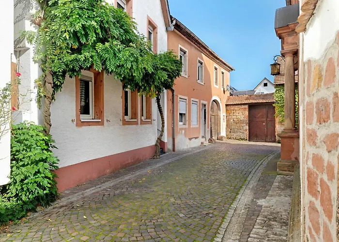 Ferienwohnung An Der Bergkirche *