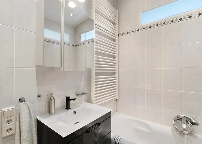 Ferienwohnung An Der Bergkirche * バート・ベルクツァーバーン