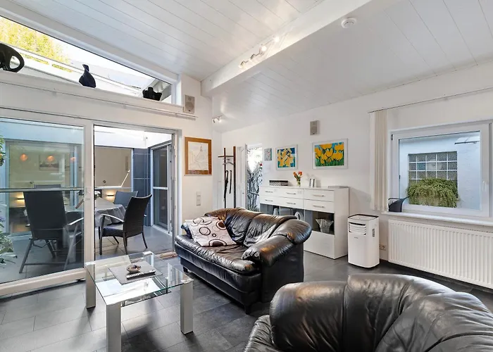 Ferienwohnung An Der Bergkirche アパート