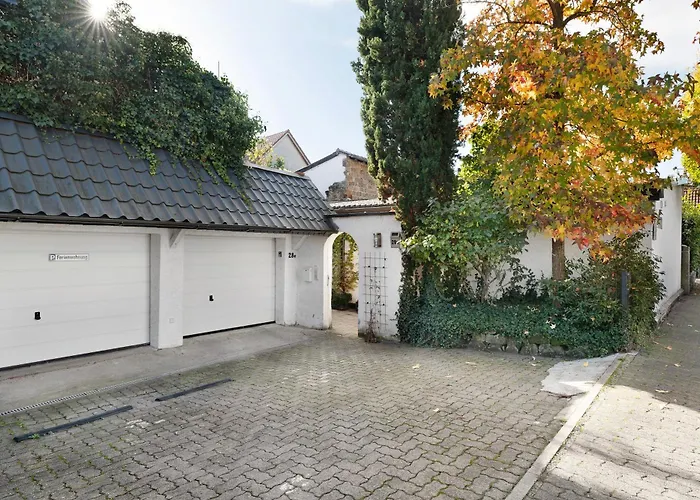 Apartament Ferienwohnung An Der Bergkirche