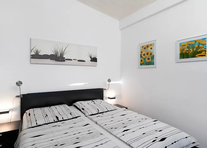 Ferienwohnung An Der Bergkirche アパート *