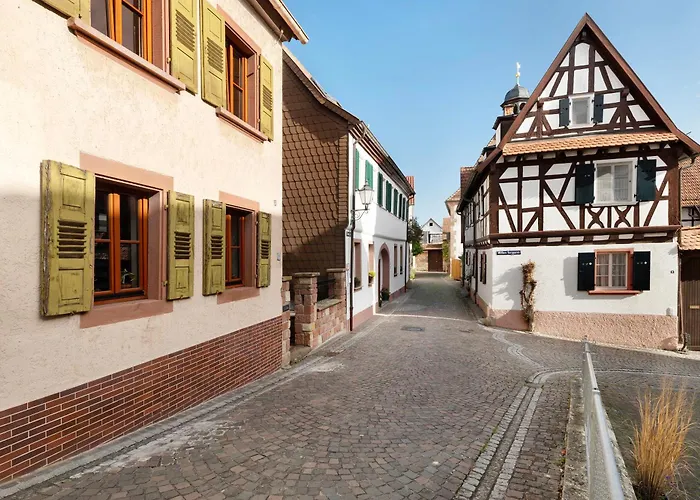 アパート Ferienwohnung An Der Bergkirche *