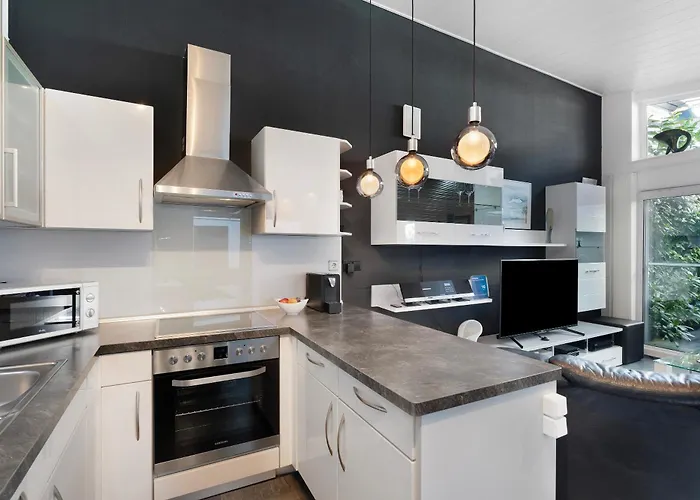 Apartament Ferienwohnung An Der Bergkirche Bad Bergzabern