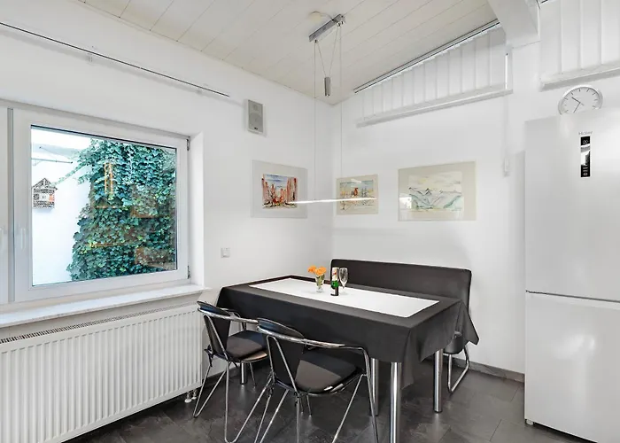 Ferienwohnung An Der Bergkirche *