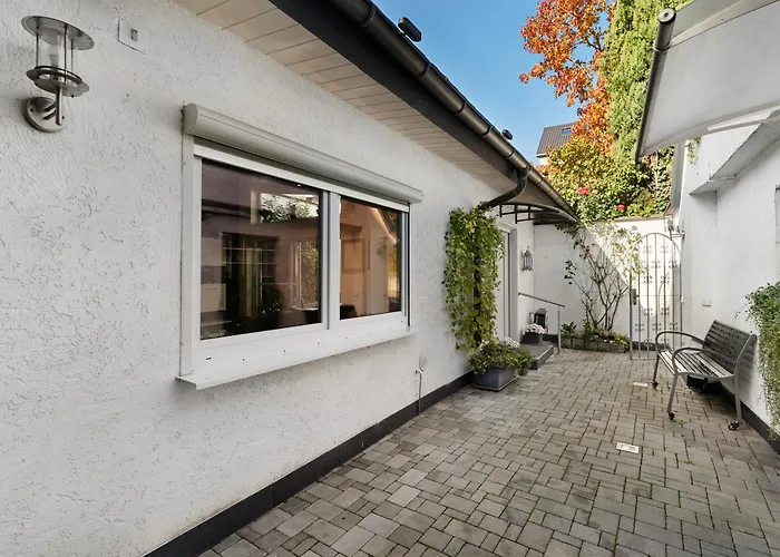 Ferienwohnung An Der Bergkirche バート・ベルクツァーバーン