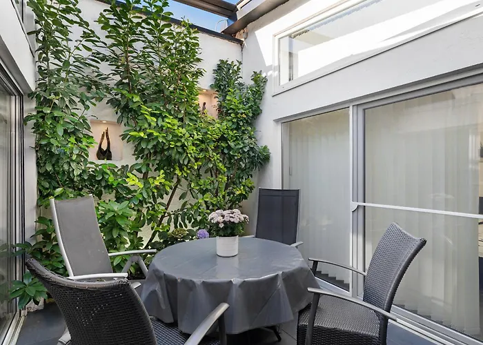 Ferienwohnung An Der Bergkirche * Bad Bergzabern