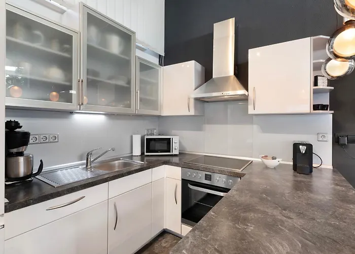 Ferienwohnung An Der Bergkirche